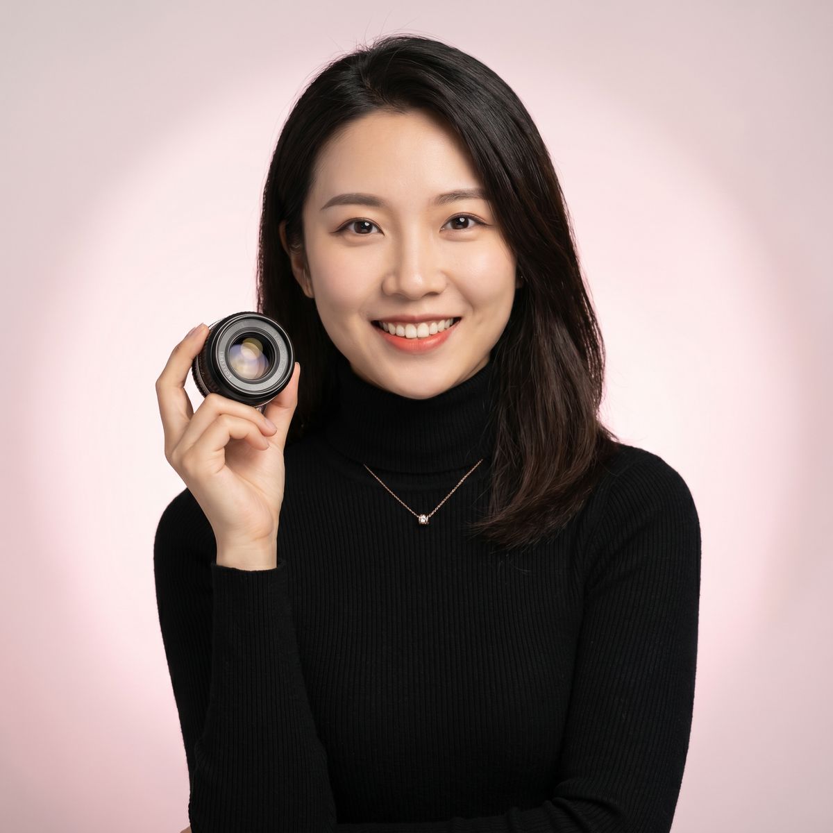 校花首席摄影师林诗琪