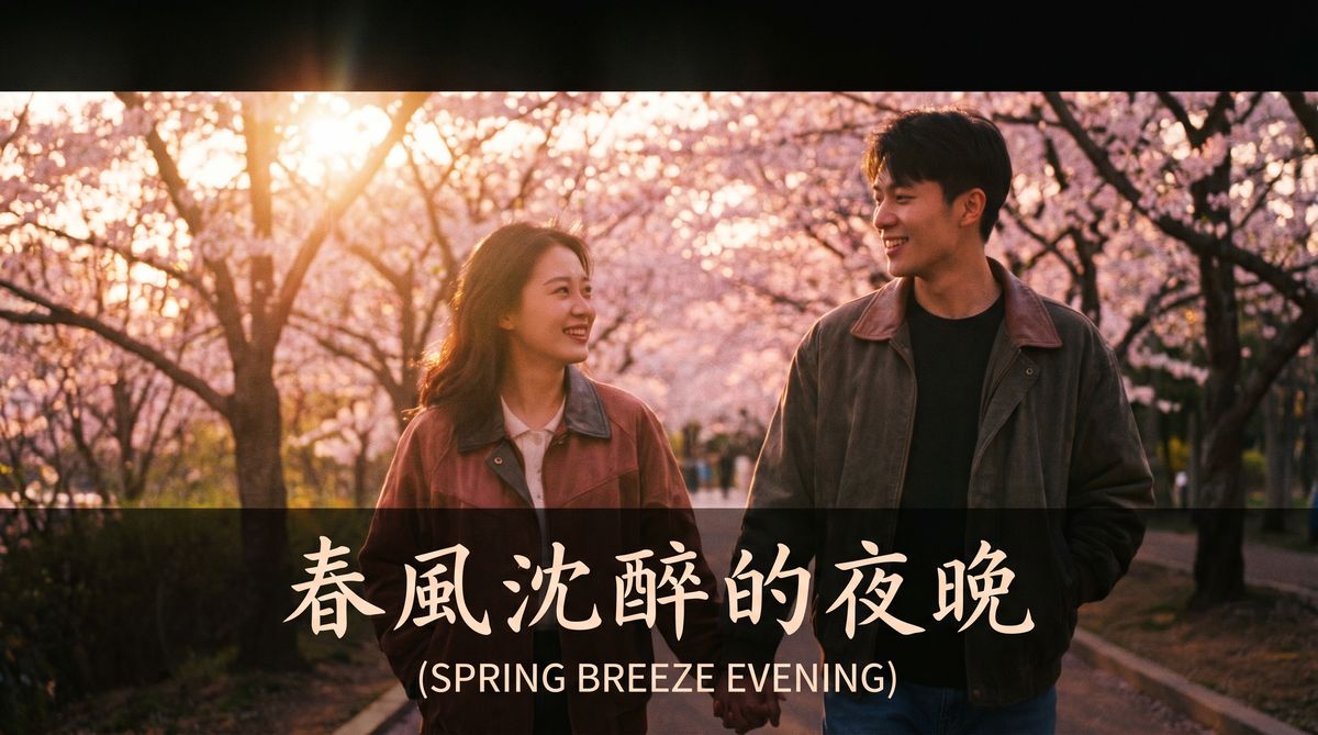 校花原创影视传媒-樱花树下的青春告白